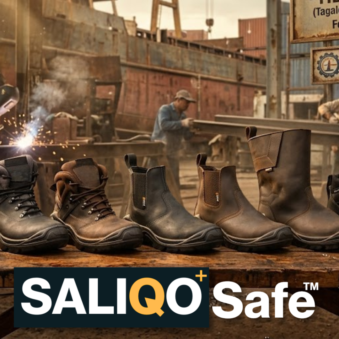 Safety Shoes