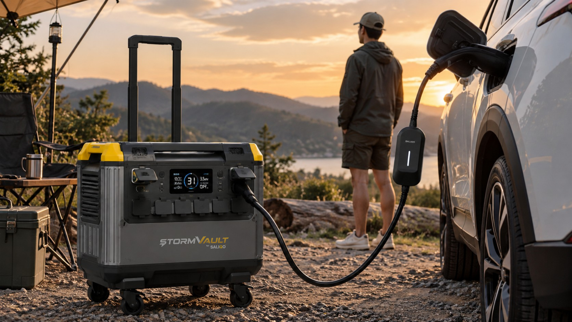 Emergency EV Charging
