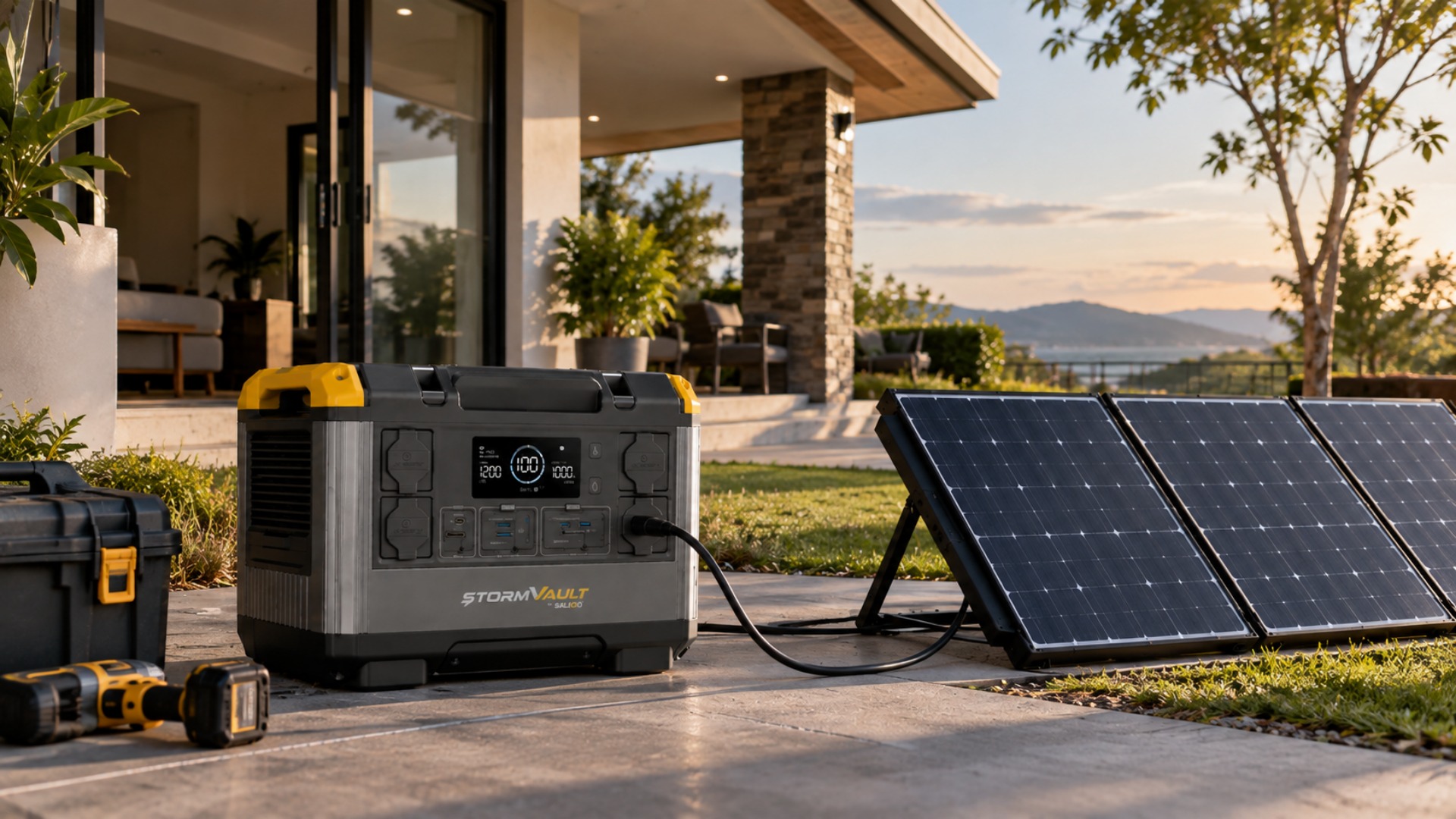 Solar & Off-Grid