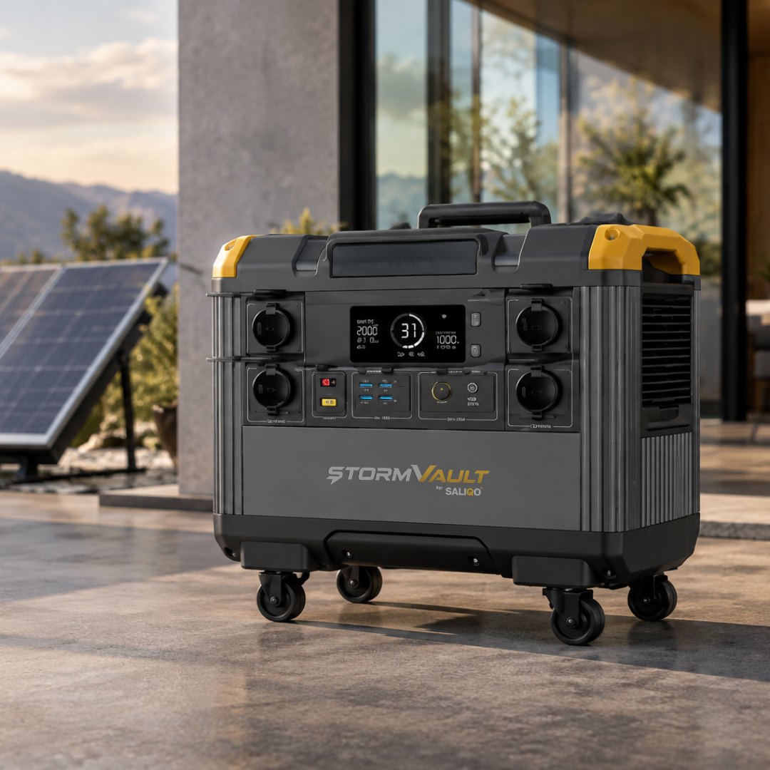 StormVault V3 portable power station