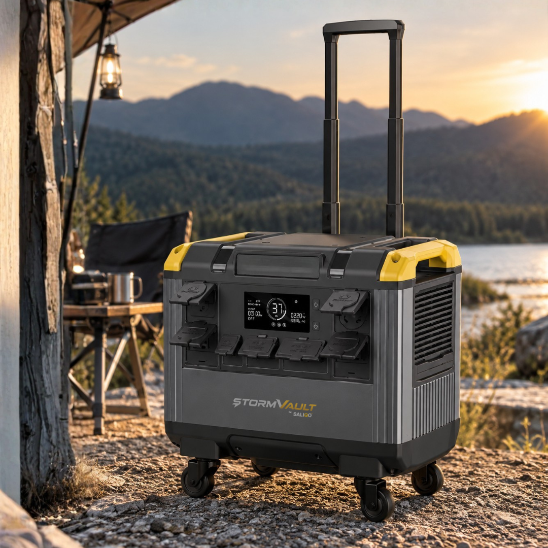 StormVault V4 portable power station
