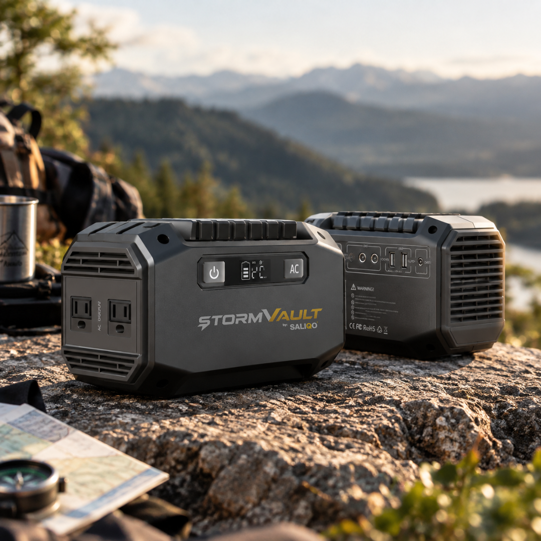 StormVault S1 portable power station